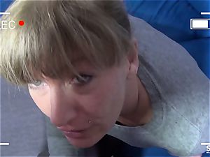 SexTapeGermany - German mummy screwed in bang-out tape