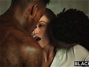 BLACKED Tori ebony Is well-lubed Up And predominated By two BBCs