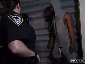 milf masturbating young chisel humid vid grips police nailing a deadbeat dad.